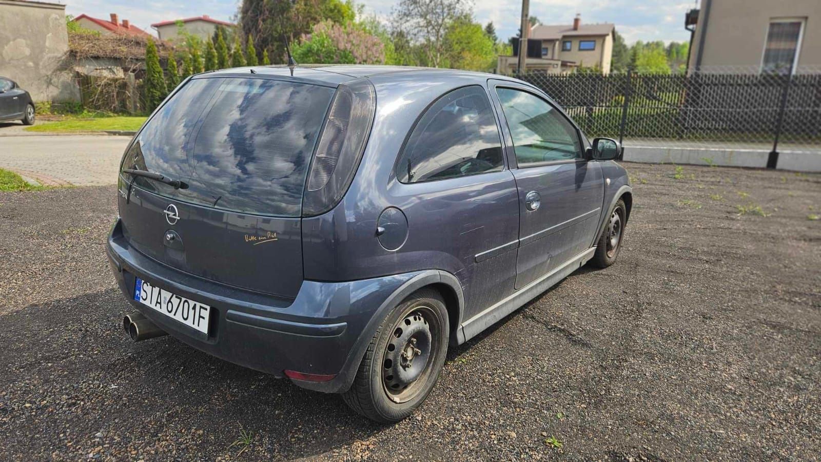 Opel Corsa C 2006