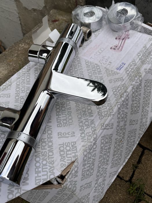 Nowa bateria ROCA T-1000 z termostatem