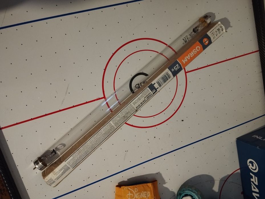 Lampa Osram HNS 25W żarnik UV-C T8 bakteriobójcza

Cena: 56.99 PLN