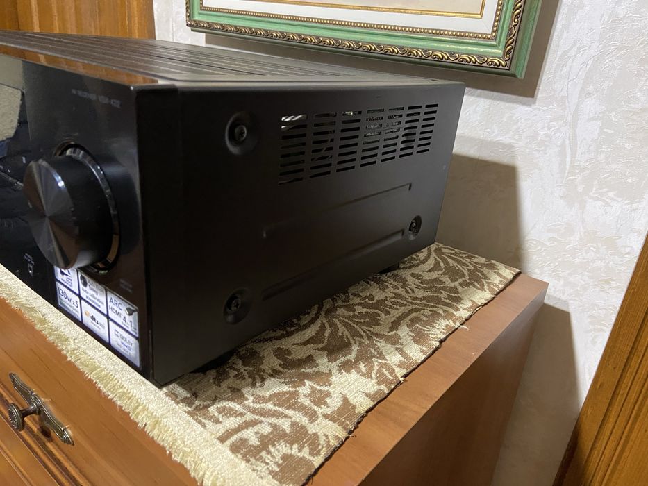 Ресивер/підсилювач Pioneer VSX-22K