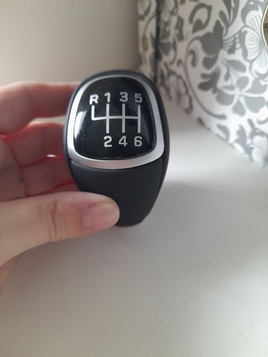 Gałka do skrzyni biegów