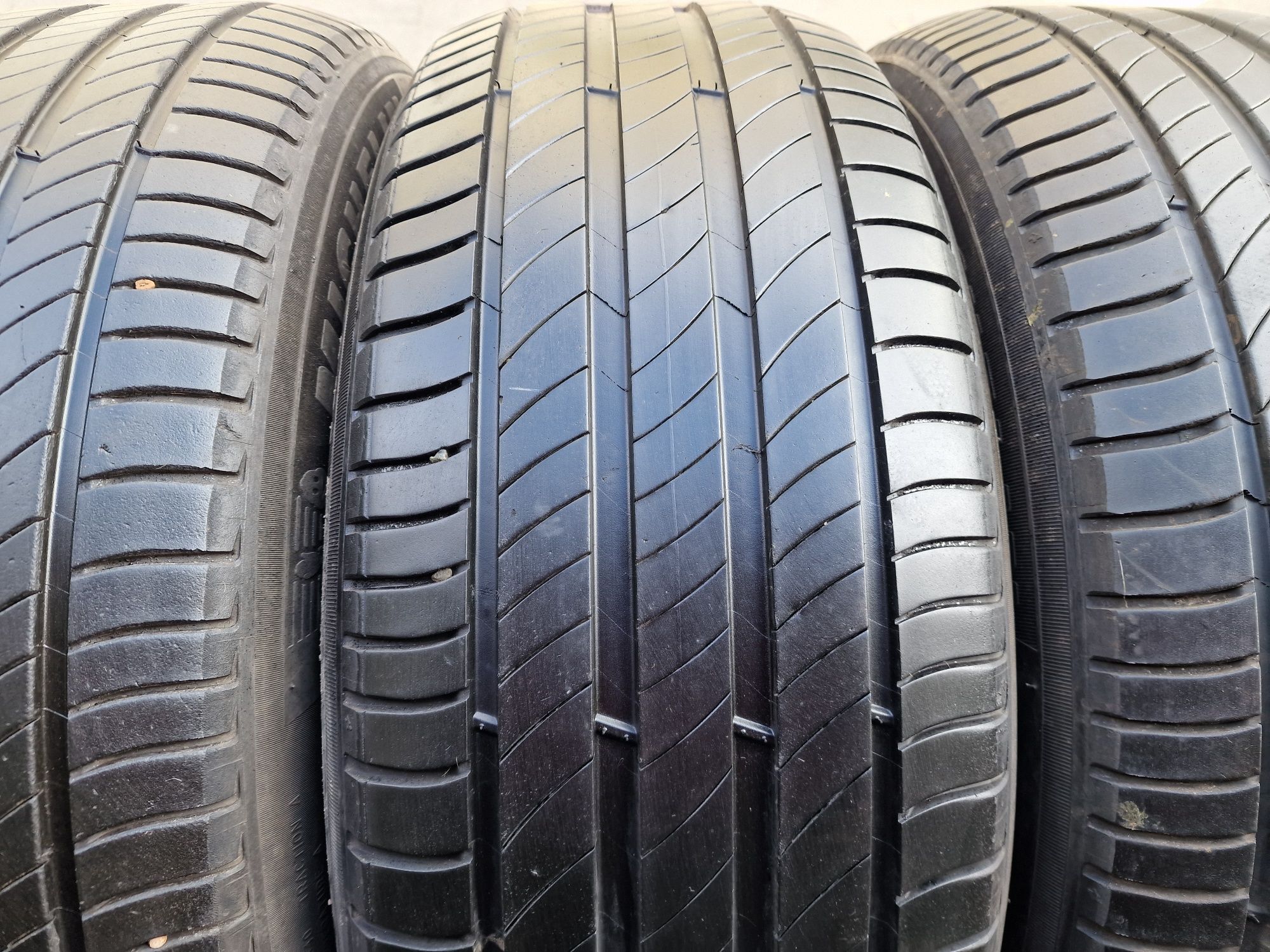 Летняя резина 235/55 R18 Michelin Primacy 4