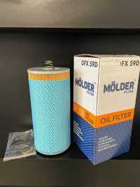 Фільтр масляний Molder Filter OFX 59D (НОВИЙ)