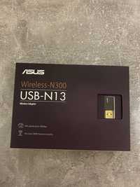 asus usb-n13 wireless adapter