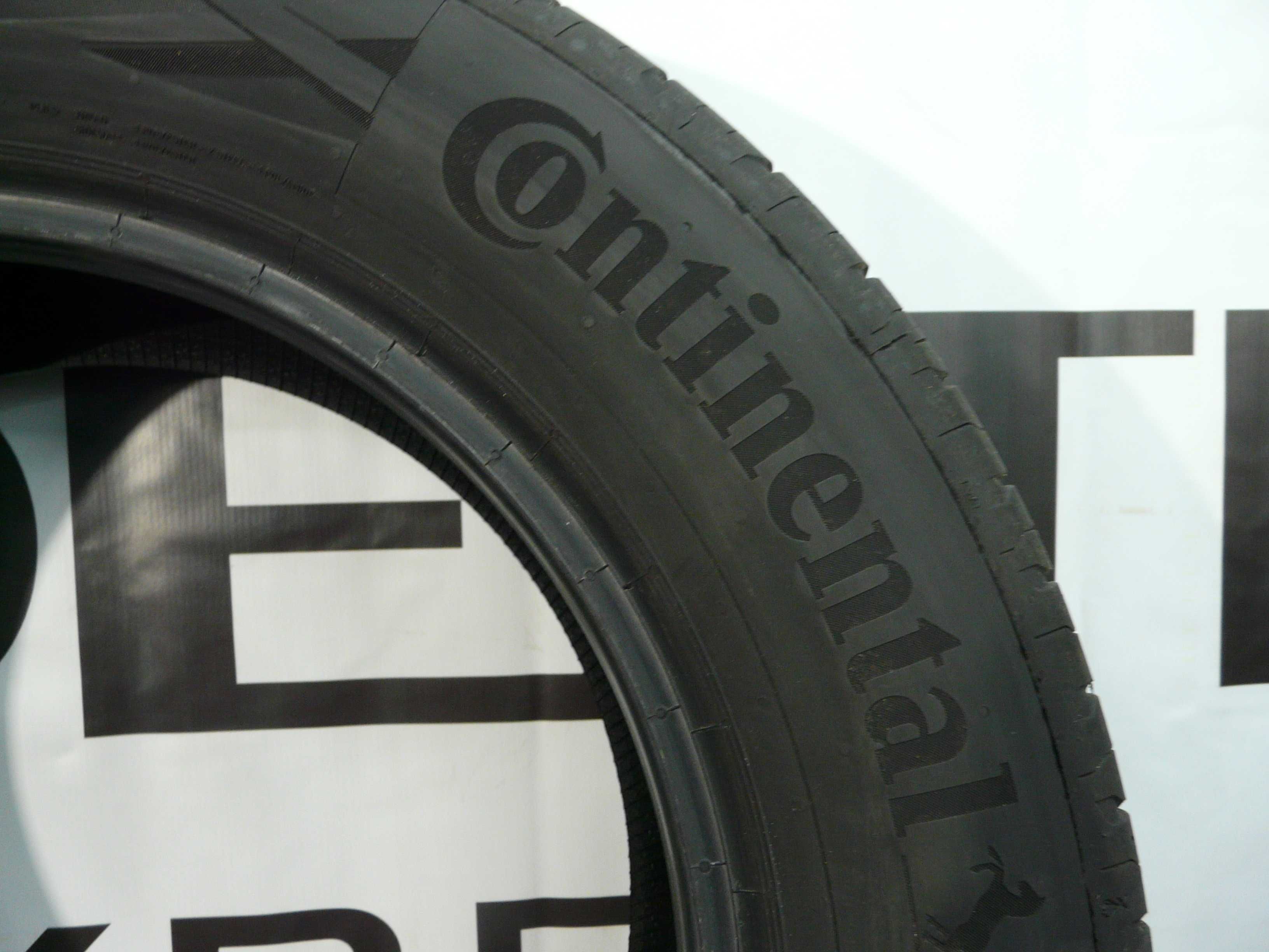 Opony letnie x4 205/60R16 Continental Demontaż #H007