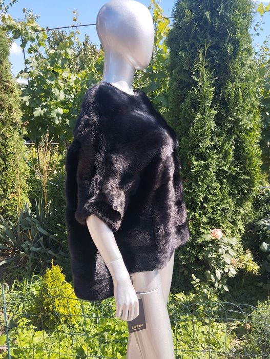 Ог 142! Норкова шуба,кімоно, жилет,норкова кофта  46-48-50-52-54