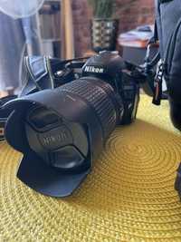 Nikon D3100 2 obiektywy, zobacz warto!
