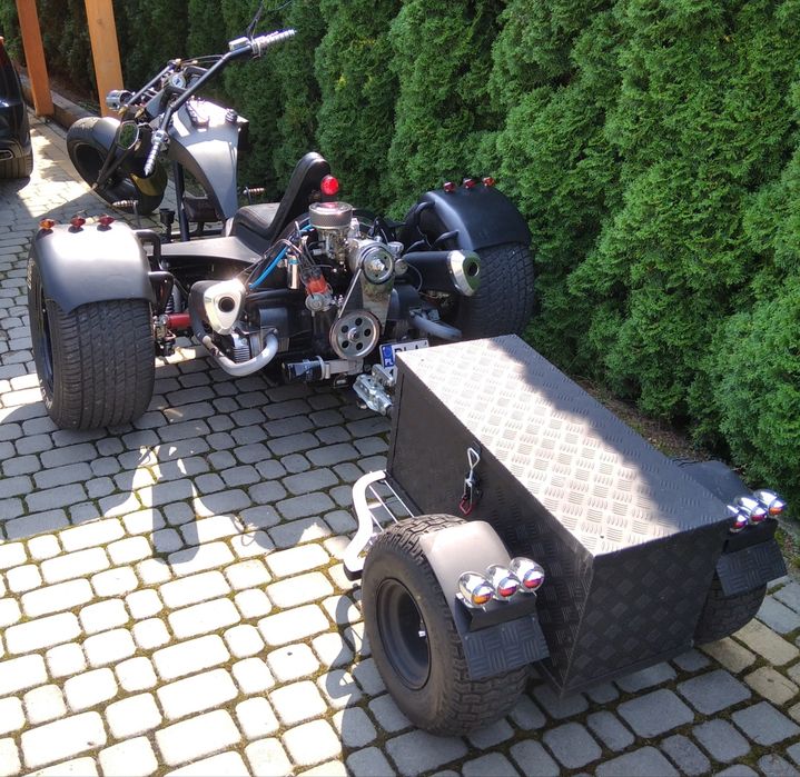 Trajka Relian Super Robin