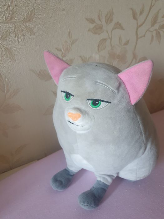 М'яка іграшка Копиця Кішка Хлоя ( таємне життя домашніх тварин)