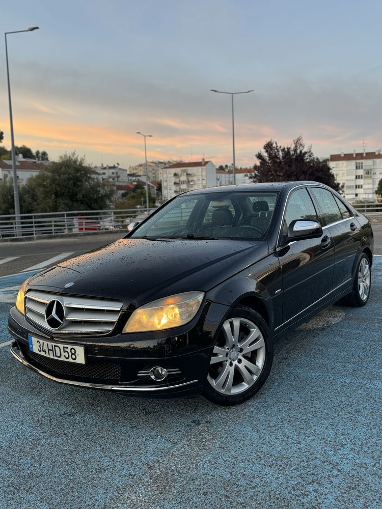 Mercedes C220 2.2 CDI