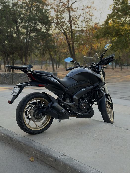 Bajaj Dominar 400