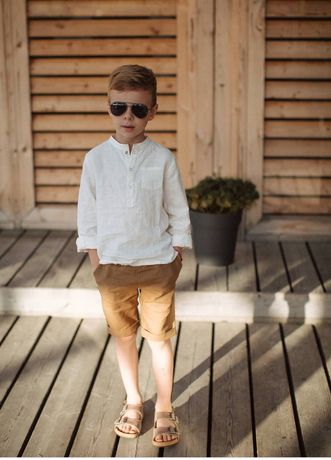 Стильные коричневые шорты,джинсовые на мальчика
Zara.mango