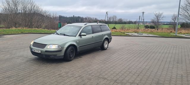 VW Passat 1.9 tdi 2002