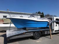 M 450 Open, łódź motorowa, motorówka mboats