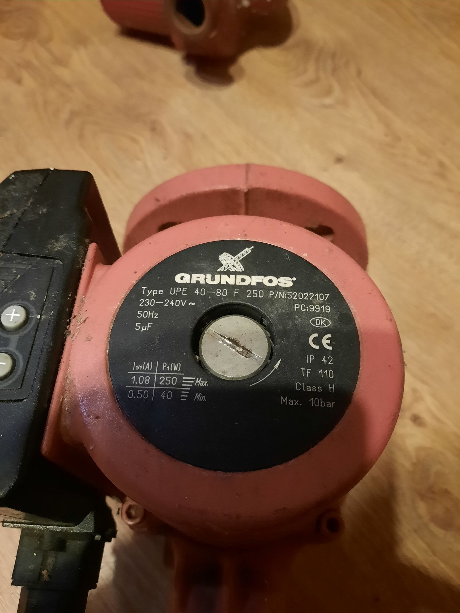 Pompa grundfos upe ups