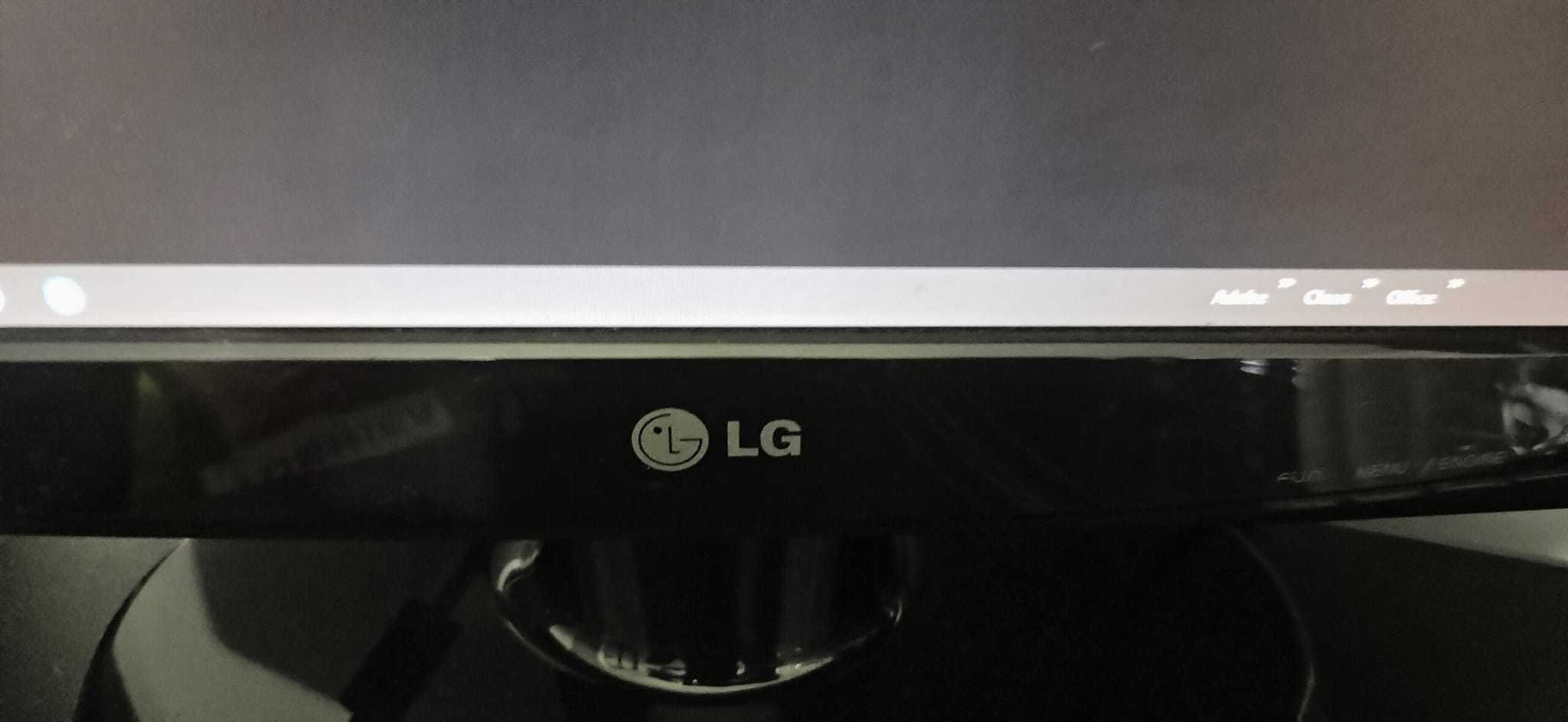 Monitor LG 21.5'' - Com modo FUN