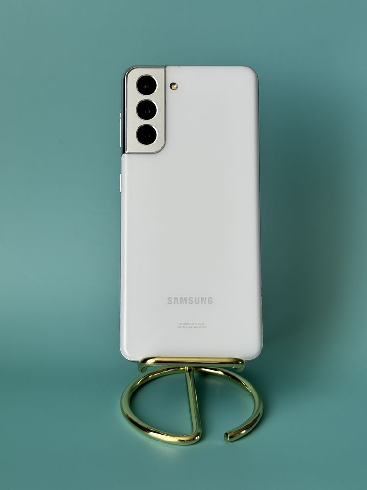 Смартфон Samsung Galaxy S21 5G 8/128GB 5G NFC (555)
