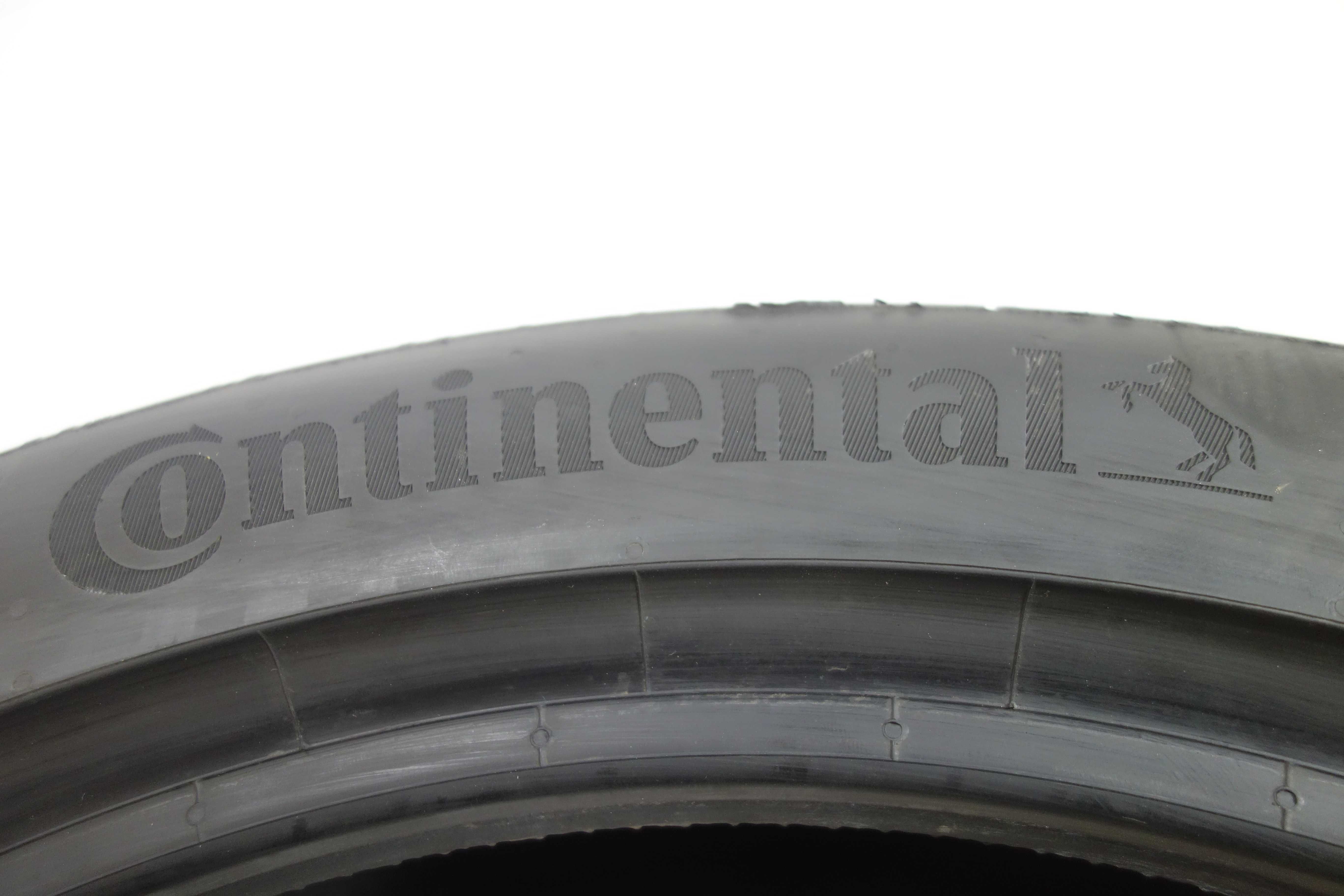 Opony letnie 255/40/20 - CONTINENTAL Sport Contact 6 XL AO