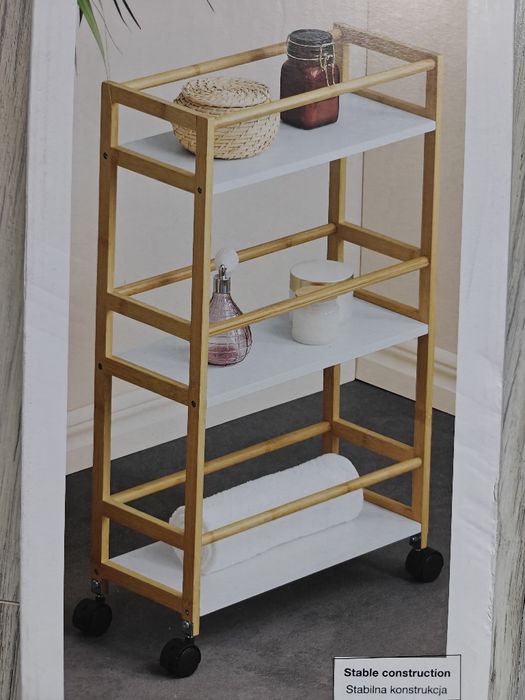 Stolik Wózek Półka z kółkami