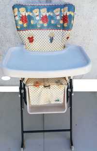 Cadeira Bebé Refeição - CAM Mondo