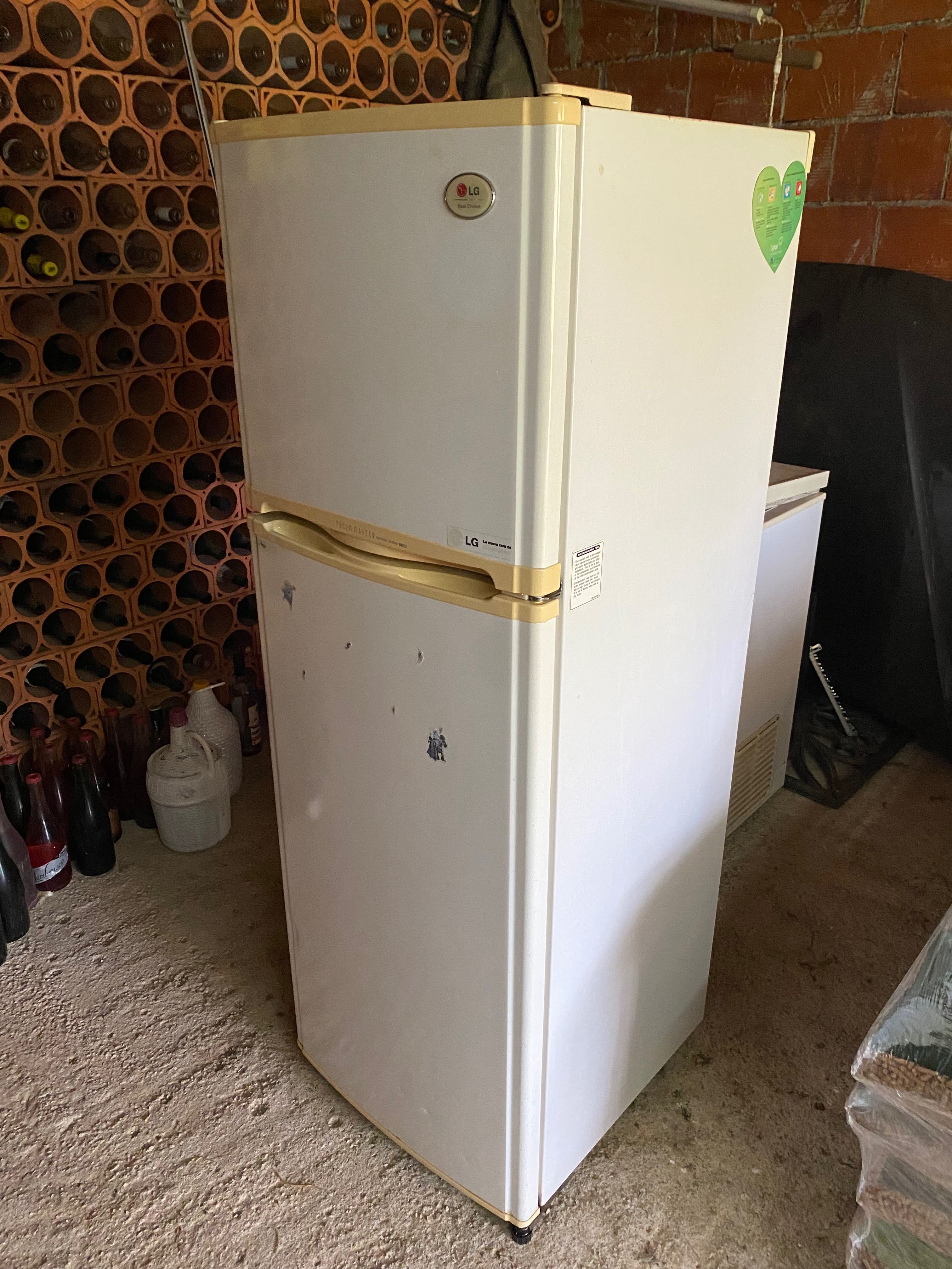 Frigorífico Lg combinado