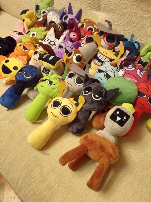 Incredibox Sprunki