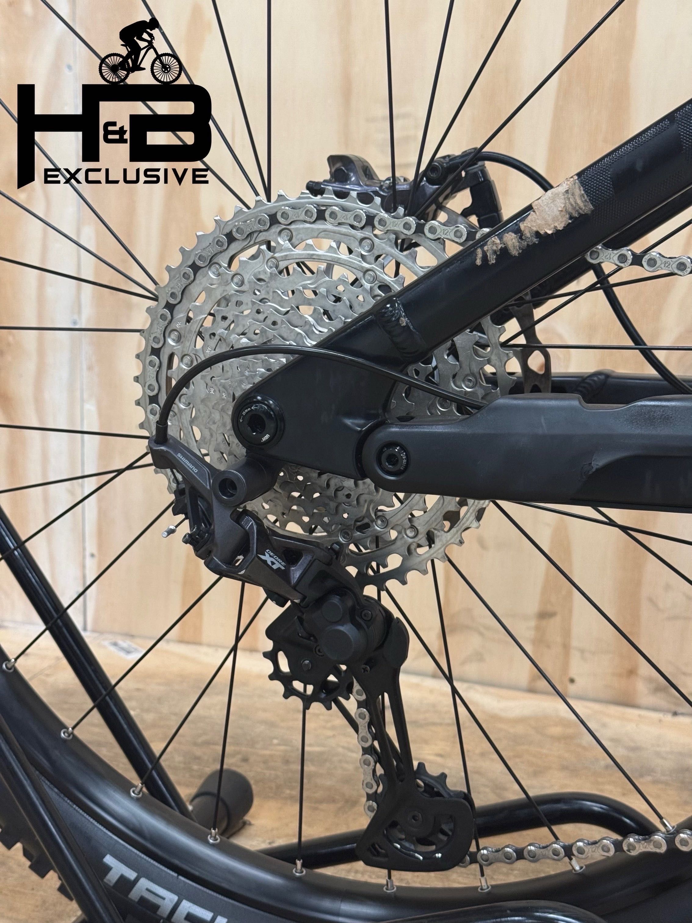 Cube Stereo Hybrid One77 HPC SLX 800 Carbon Shimano XT 2025