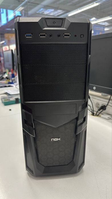 Desktop gaming i5-7500 gtx 1050