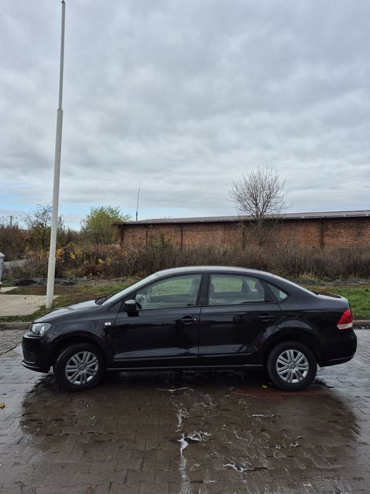 Volkswagen Polo 2012 1.6