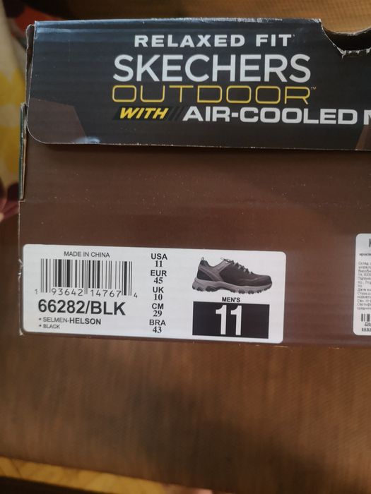 Кроссовки Ботинки Skechers