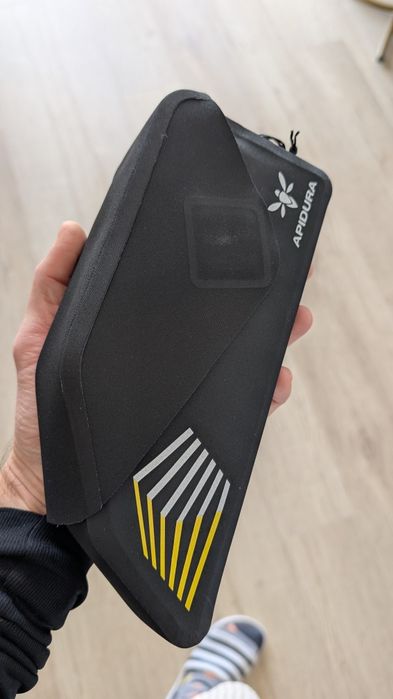 Torba na ramę APIDURA Racing Bolt-On top Tube Pack