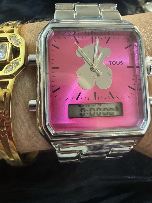 Relogios Tous novos