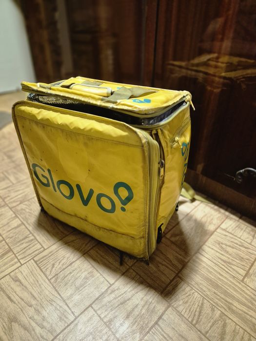 Продам сумку Glovo