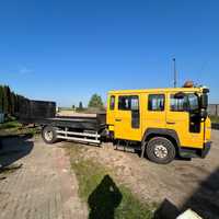 Volvo  Volvo fl 250 Double kabina laweta