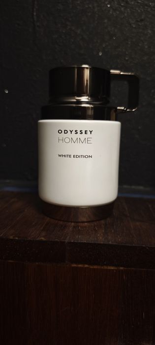 Perfumy jak nowe Armaf Odyssey White 100ml