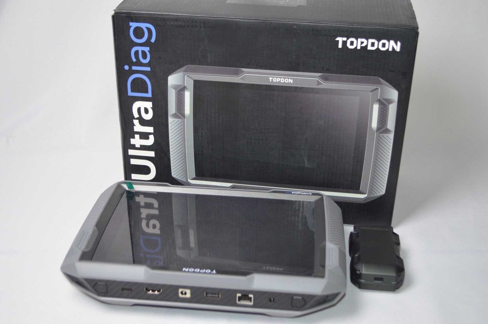 Автомобільний діагностичний комп'ютер TOPDON Artidiag900 Lite