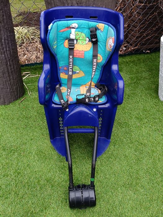 Fotelik na rower Kettler