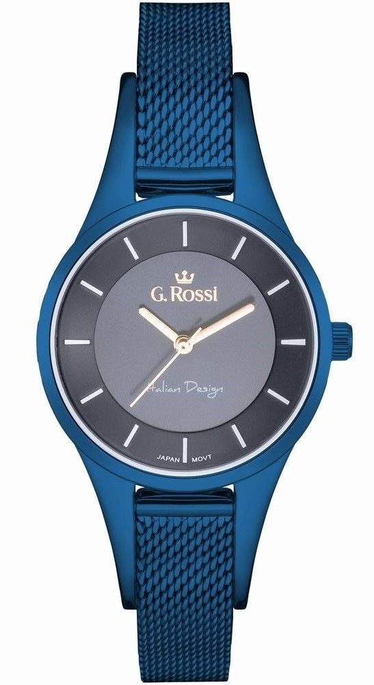 zegarek damski g.rossi 8154b-6f3  + box