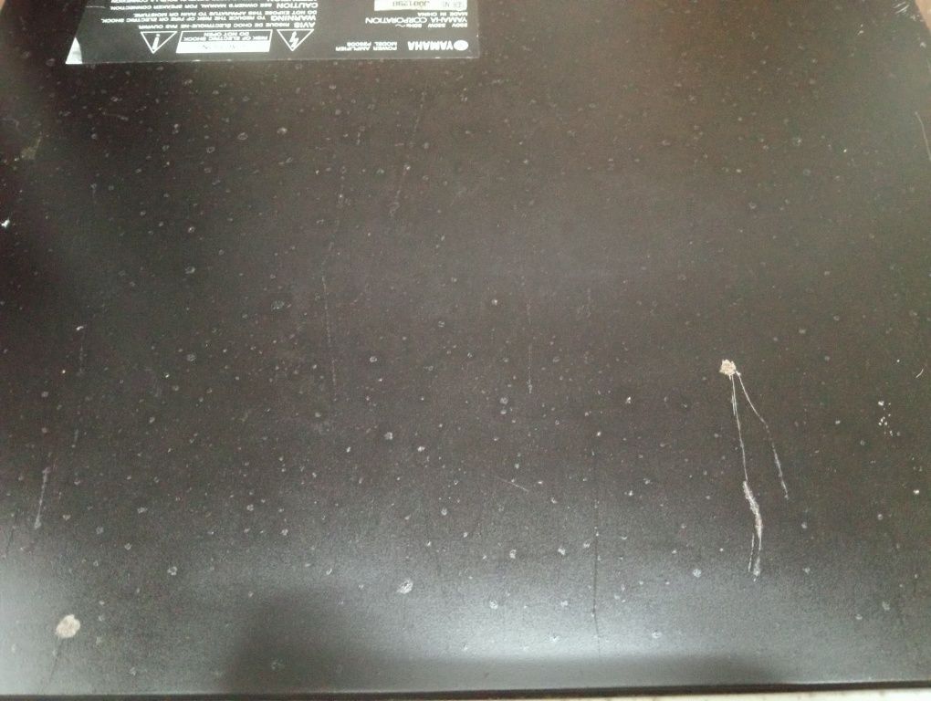 Amplificador Yamaha p2500S