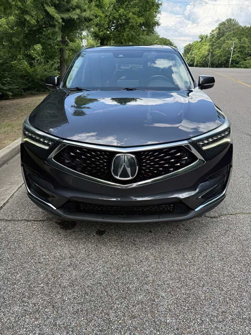 Acura RDX    2021