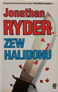 Robert Ludlum - Zew Halidonu, I wydanie