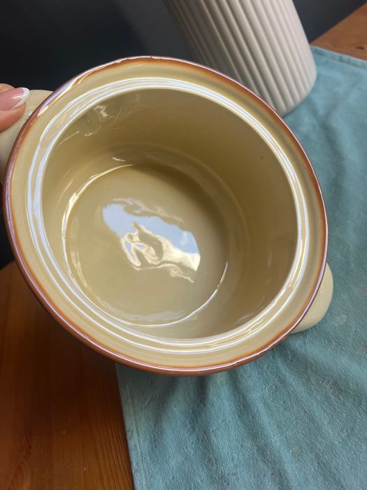 Naczynie ceramiczne Tułowice