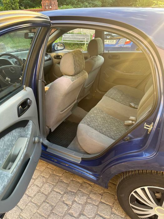 Daewoo Lachetti 2004 1.6 (benzyna)