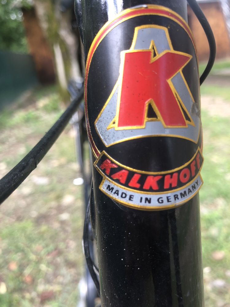 Kalkhoff німецький велосипед