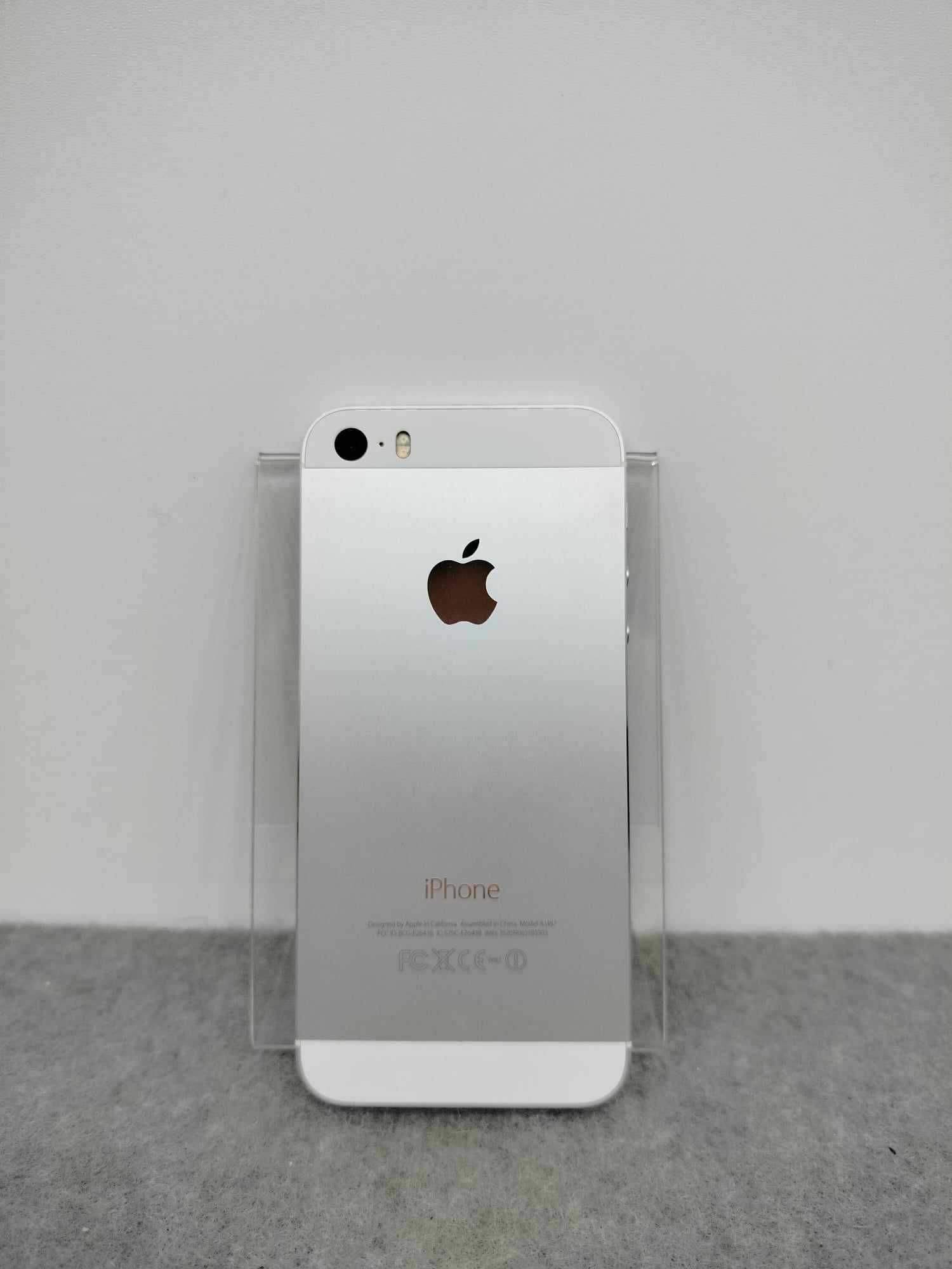 Smartfon iPhone 5S 16GB 1GB RAM Apple A7 Biały BDB Duży wybór!