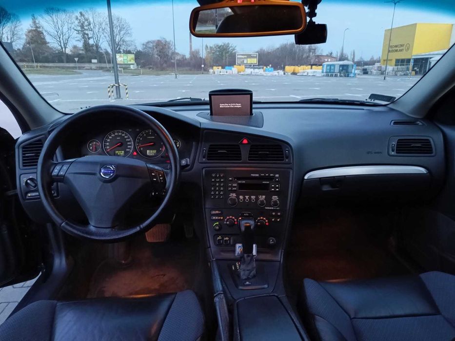 Volvo S60 2.5t 210 koni 2004 r