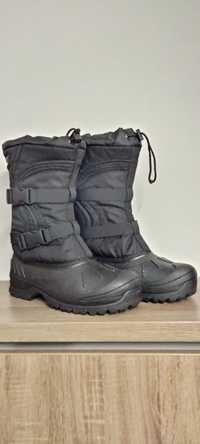 Зимові черевики Mil-Tec Snow Boots Arctic - Black