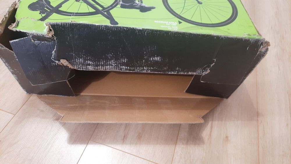 Trenażer rowerowy - NOWY
