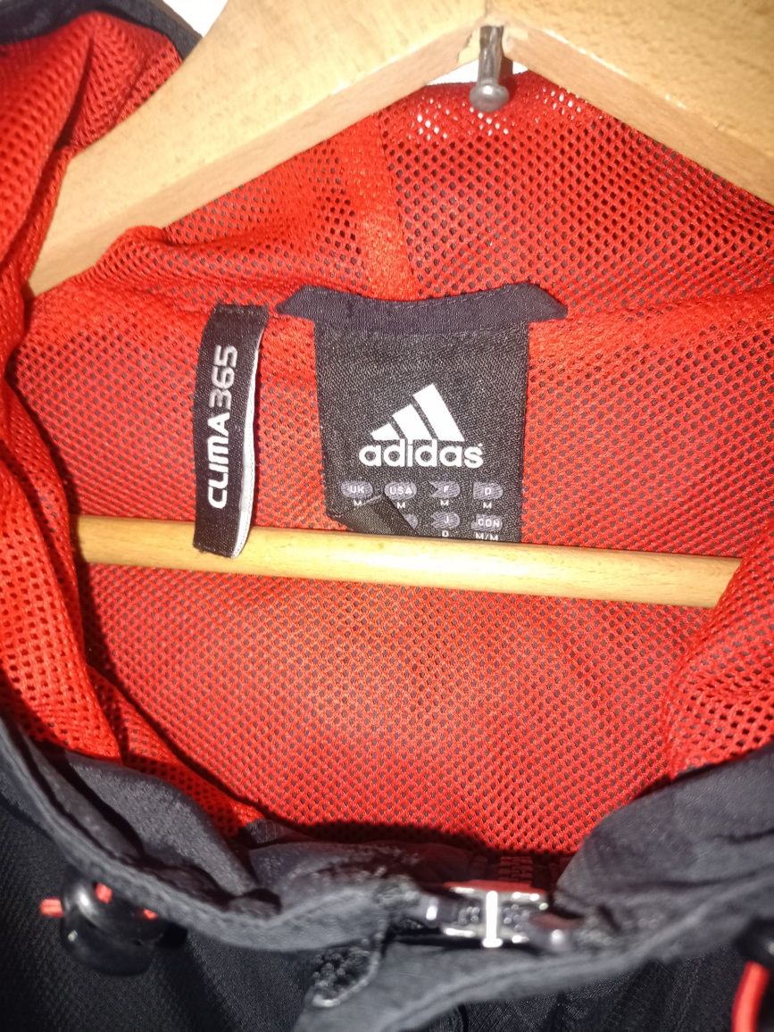 Kurtka wiatrówka Adidas roz XL