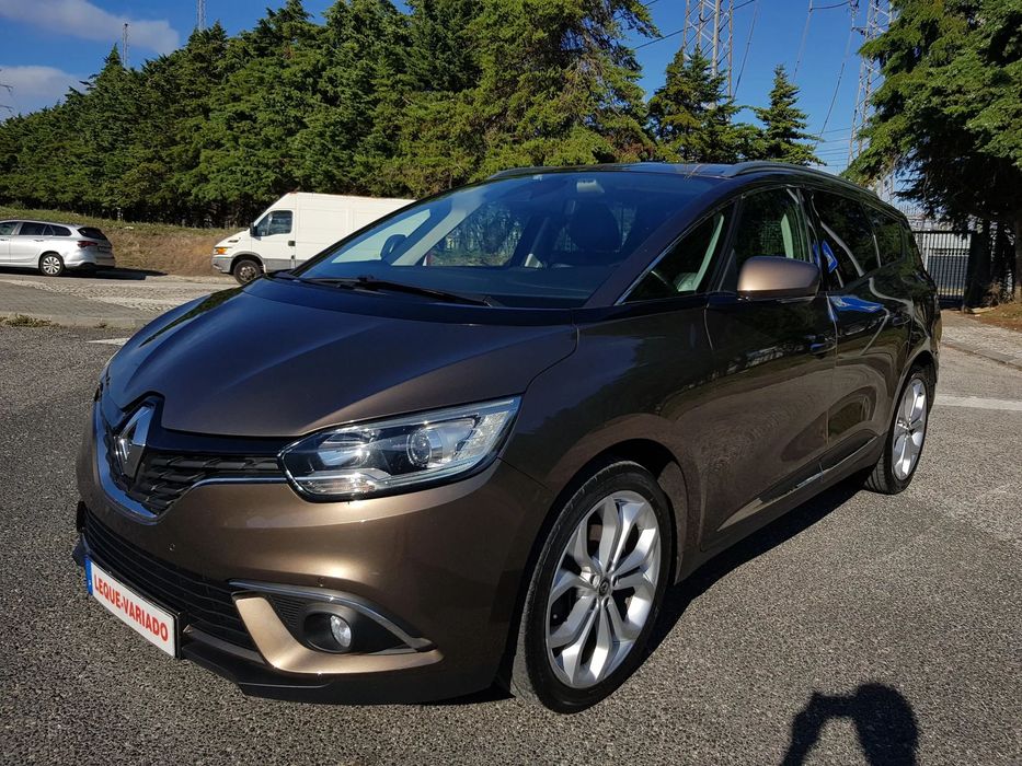 Renault Grand Scénic 1.5 dCi Luxe SS